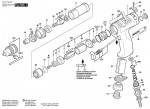 Bosch 0 607 153 520 180 WATT-SERIE Pn-Drill - (Industr.) Spare Parts
